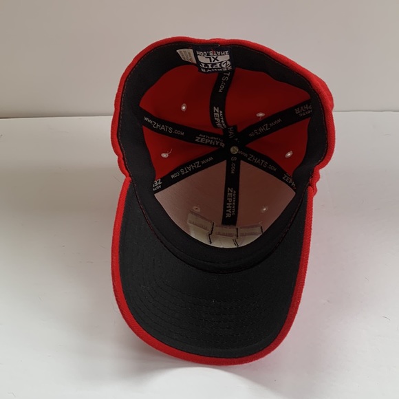 Authentic Zephyr extra large Wisconsin hat - Picture 5 of 5